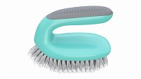 Domestic cleaning brush