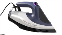 Home electric steam iron