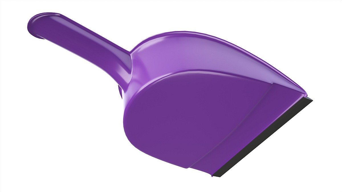 Broom and dustpan set