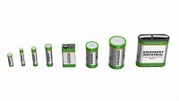 Alkaline Battery Set