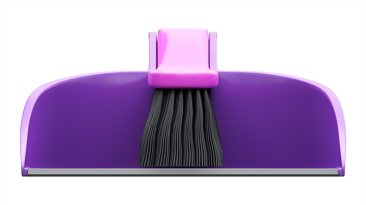 Broom and dustpan set