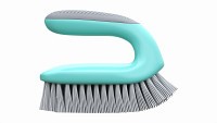 Domestic cleaning brush