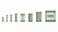 Alkaline Battery Set