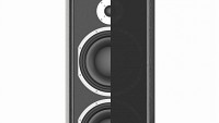 Full range floor standing 6.1 speaker system