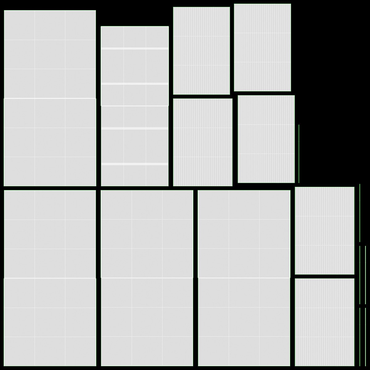 Builder Accessory Composition