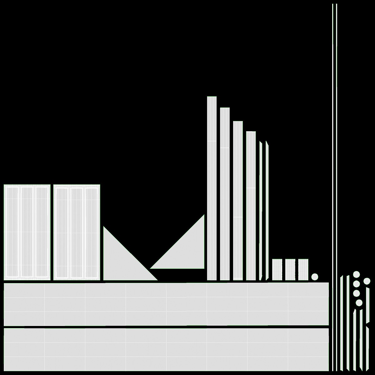 Builder Accessory Composition