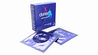 Condom small box with individual packages