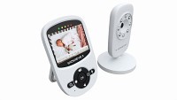 Video Baby Monitor with Digital Camera Wireless