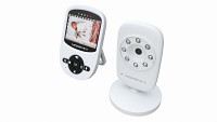 Video Baby Monitor with Digital Camera Wireless