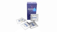 Condom large box with individual packages