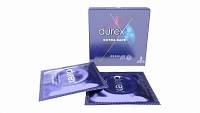 Condom small box with individual packages