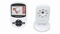 Video Baby Monitor with Digital Camera Wireless