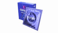 Condom small box with individual package