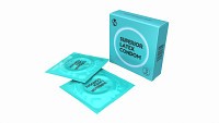 Condom small box with packages 04