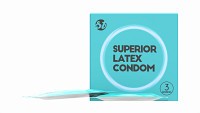 Condom small box with packages 04