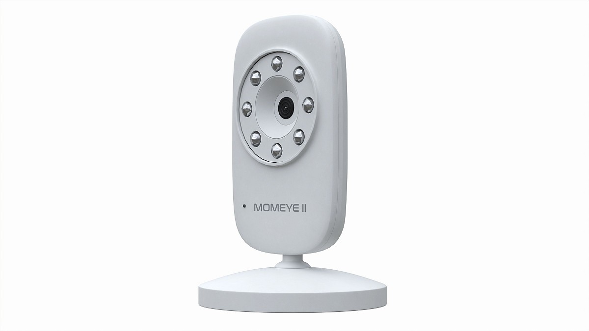 Video Baby Monitor with Digital Camera Wireless