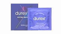 Condom small box with individual package