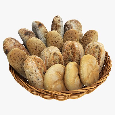 Smallbread selection 