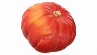 Red pumpkin