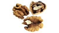 Walnut peeled