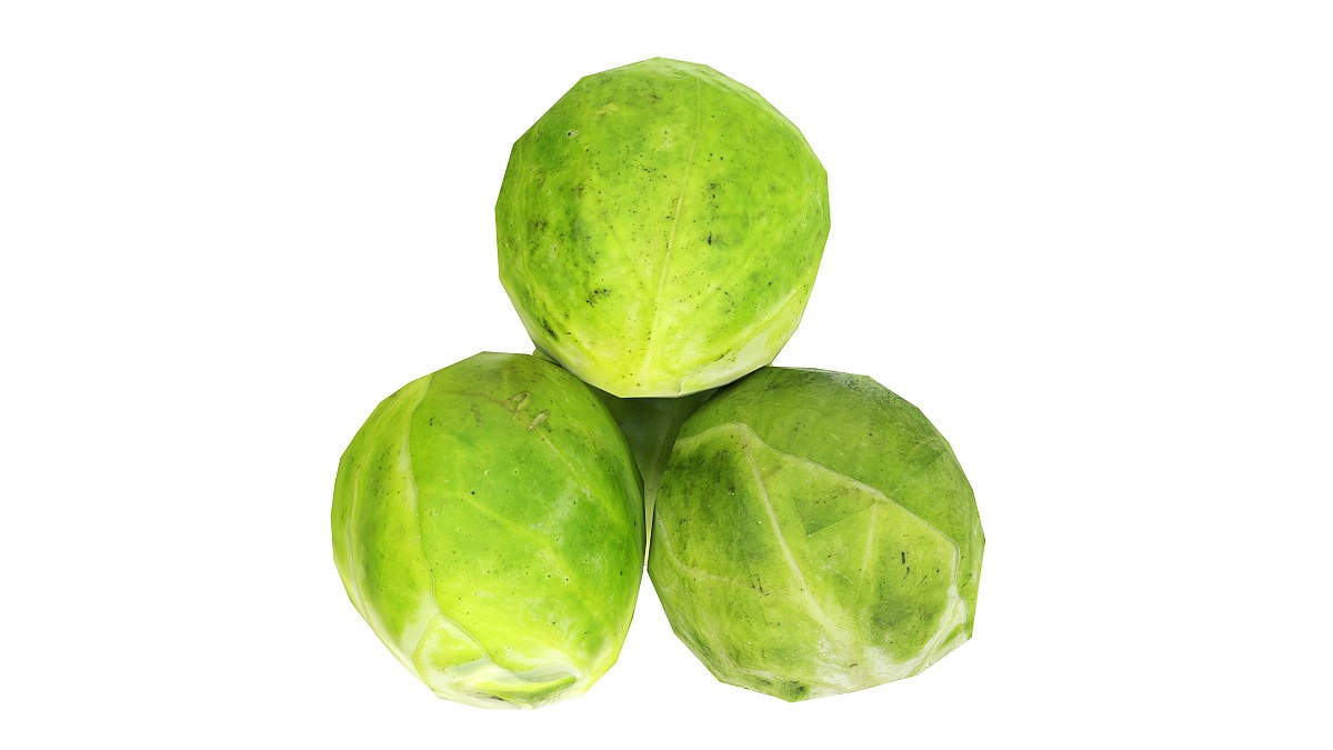 Brussels sprout