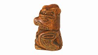 Indian Totemic Figurine