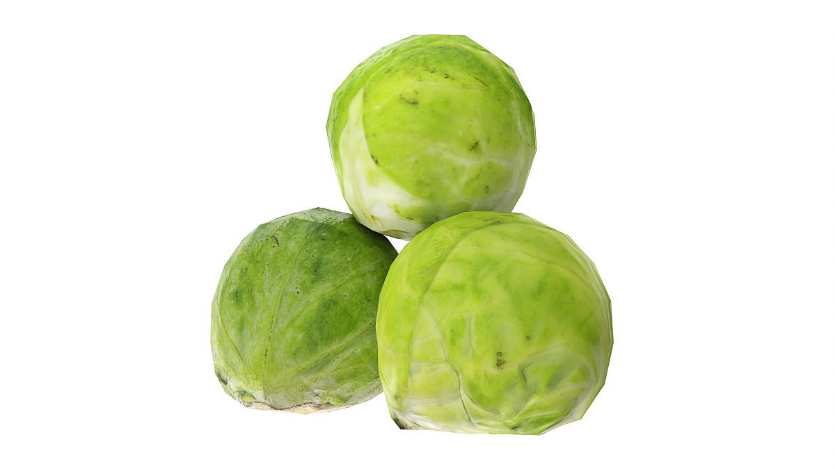 Brussels sprout