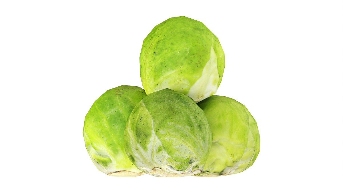 Brussels sprout