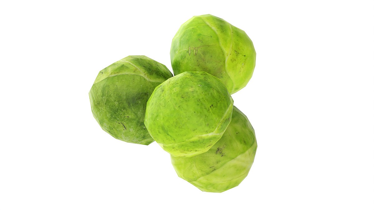 Brussels sprout