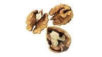 Walnut peeled