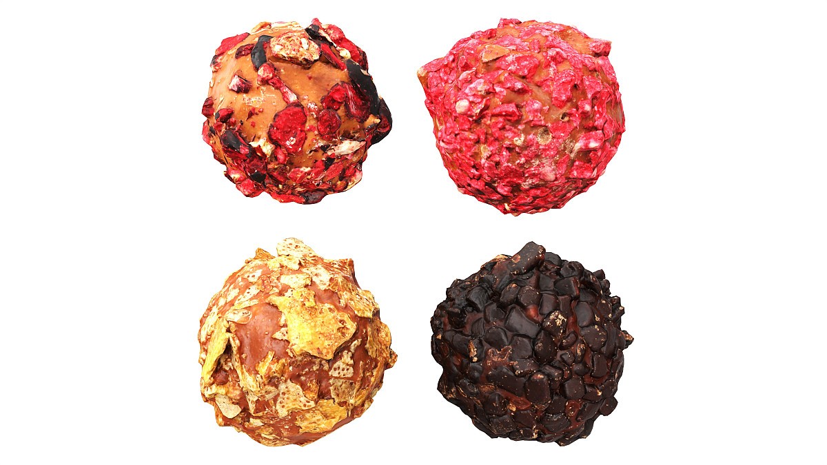 Chocolate Truffle collection