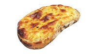 Garlic cheese toast