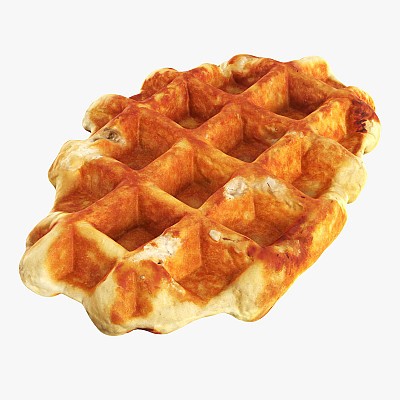 Belgian waffle