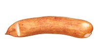 Smoked pork sausage