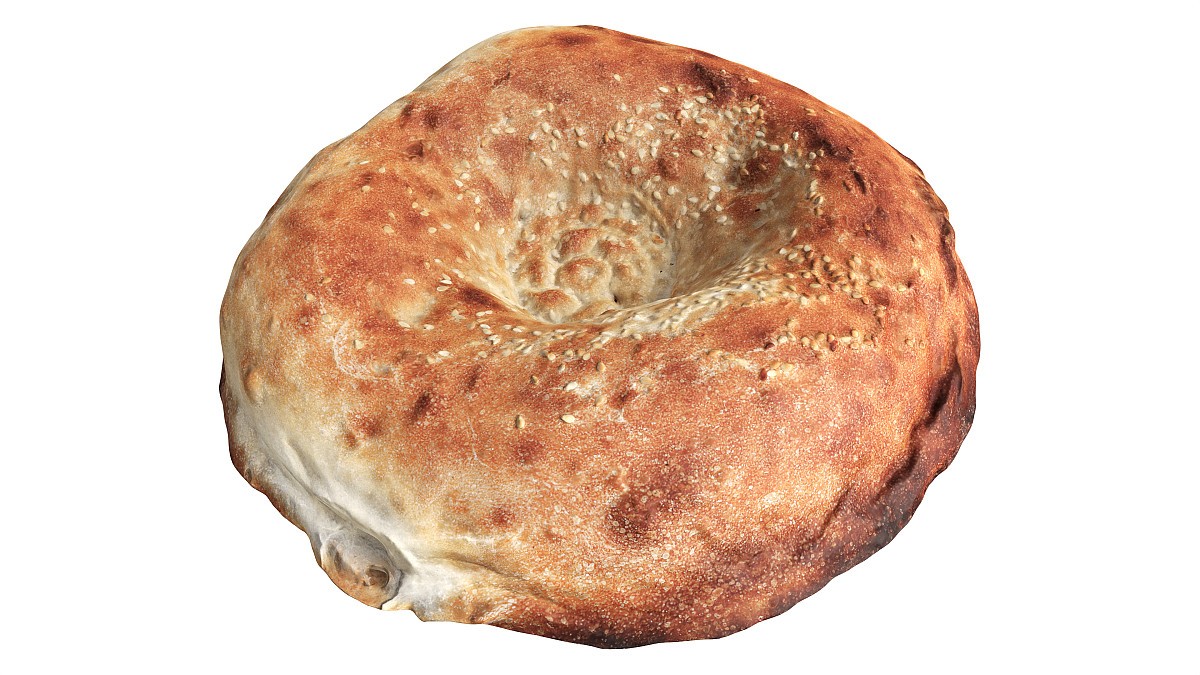 Traditional bread Non