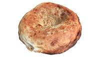 Traditional bread Non