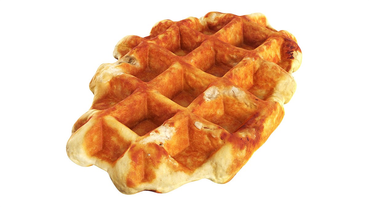 Belgian waffle