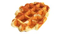 Belgian waffle