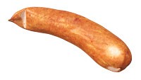 Smoked pork sausage