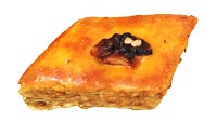 Baklava sweet pastry