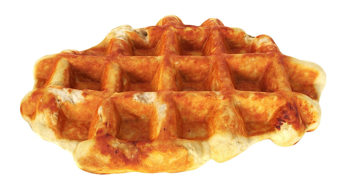 Belgian waffle