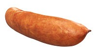 Smoked pork sausage