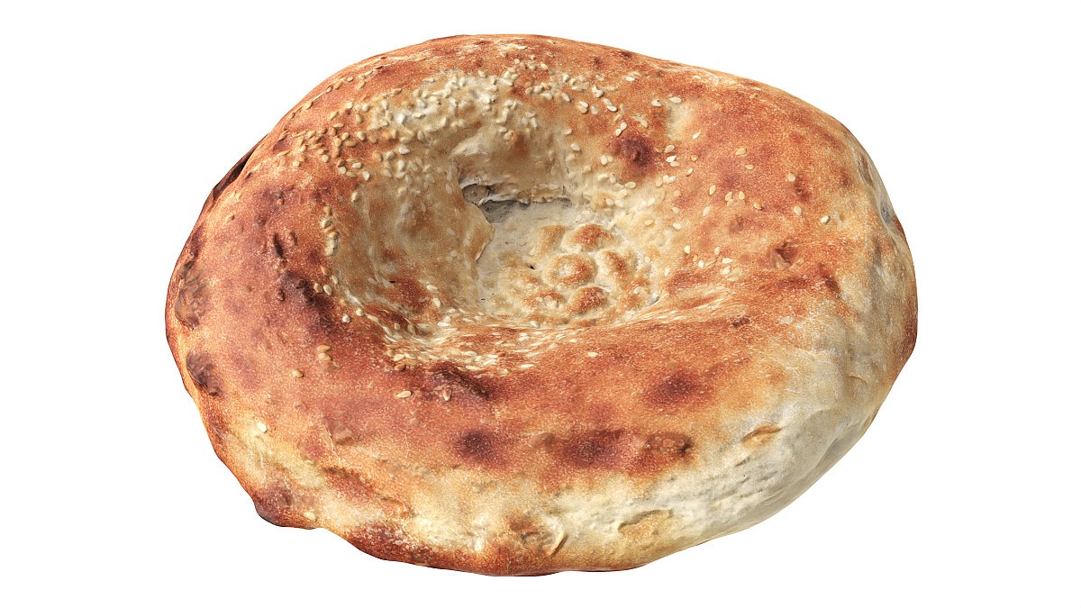 Traditional bread Non
