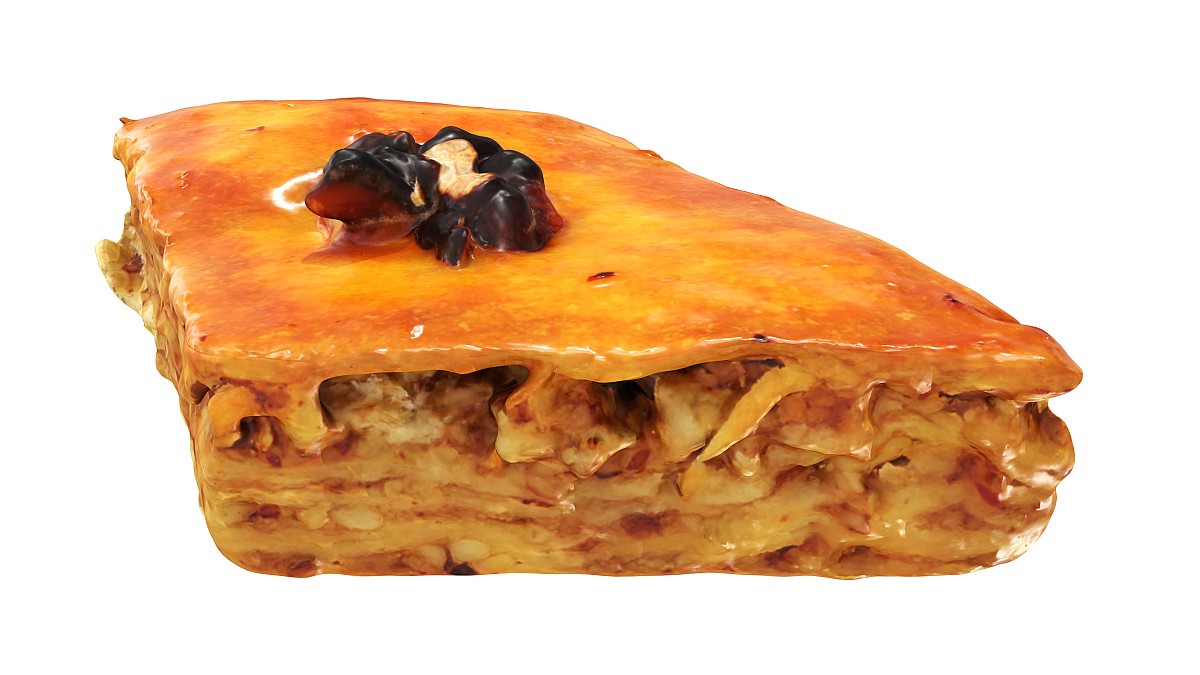 Baklava sweet pastry