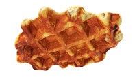 Belgian waffle