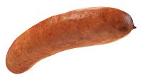 Smoked pork sausage