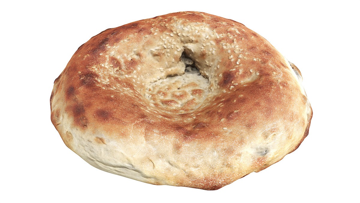 Traditional bread Non