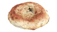 Traditional bread Non