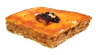 Baklava sweet pastry