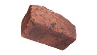 Loaf cake with raisins